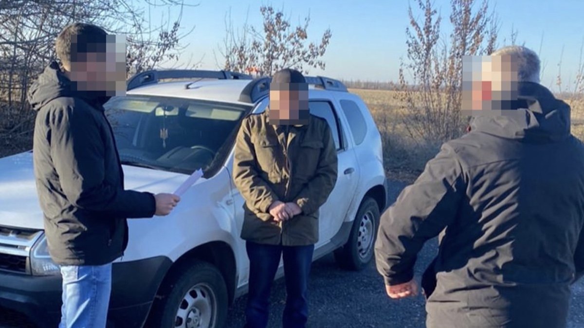 СБУ поймала ещё одного организатора «референдума»: призывал присоединиться к «ДНР»