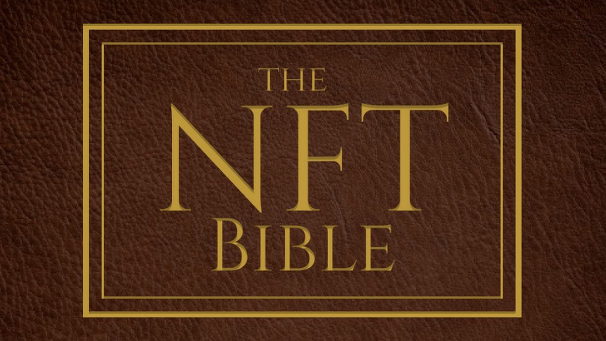 CryptoVerses продала вірш із Біблії у вигляді NFT за $8 600