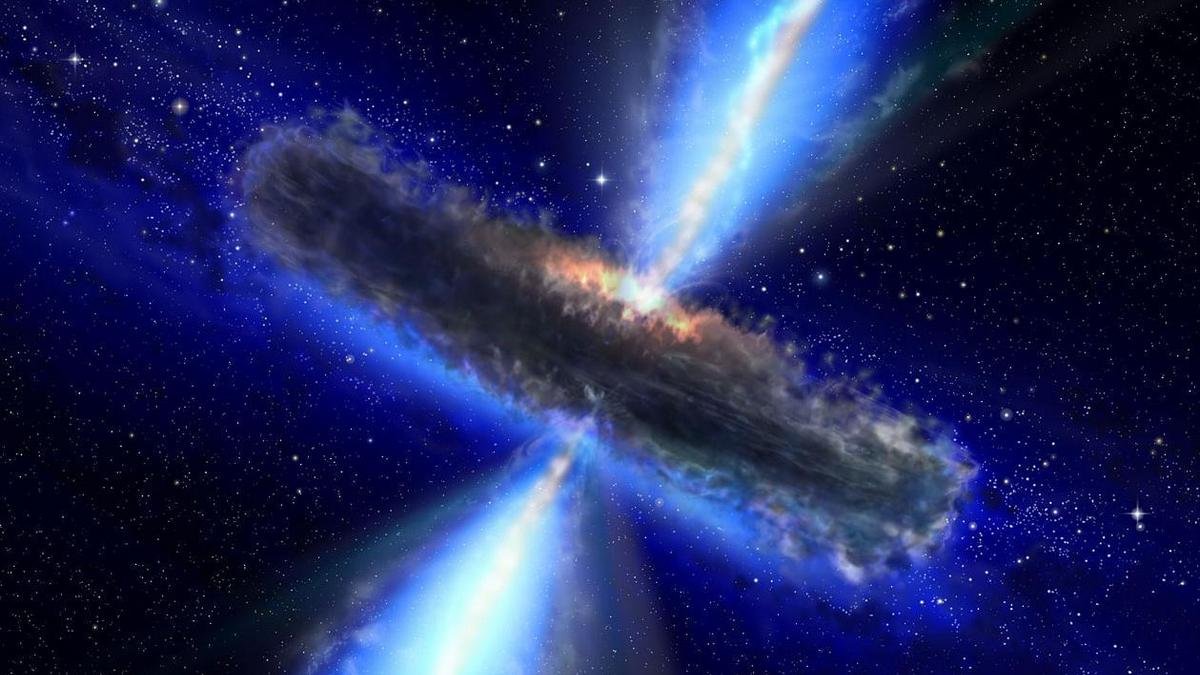 В центре галактики Млечный Путь обнаружили невидимый барьер