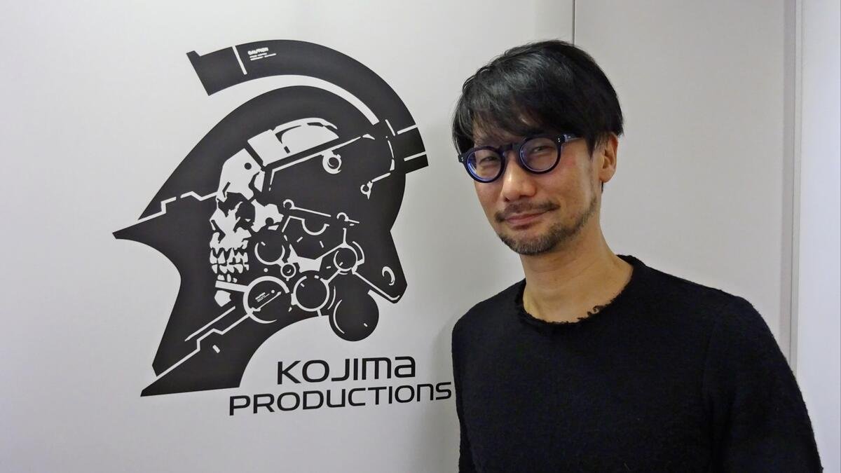 Kojima Productions відкрила новий підрозділ, який створюватиме фільми, серіали та музику