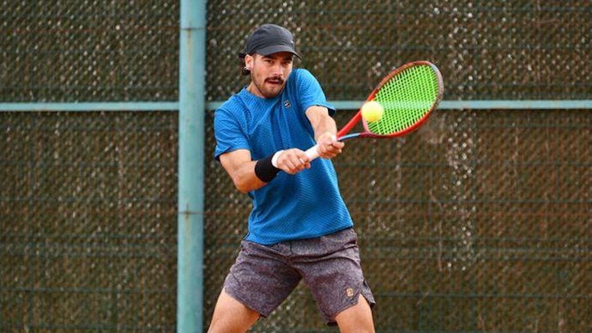 В українського тенісиста в крові виявили амфетамін під час виступу на турнірі