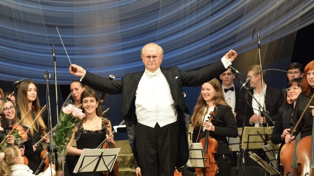Один із найкращих диригентів сучасності: помер українець Аллін Власенко