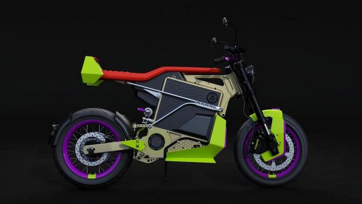 Delfast собирается возродить легендарный "Днепр" в виде электромотоцикла