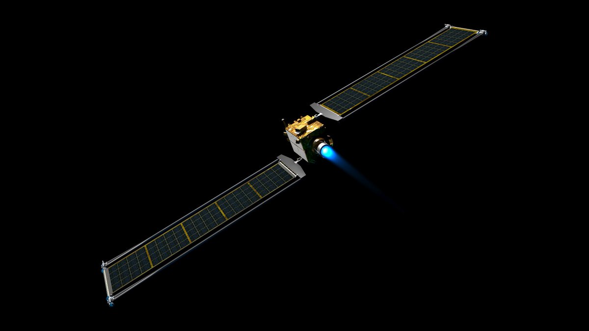 SpaceX и NASA запустят ракету, которая специально врежется в астероид: где смотреть