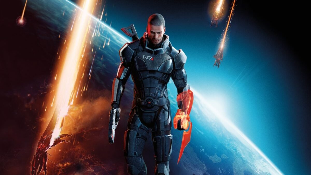 СМИ: Amazon близка к получению прав на создание эпизодической адаптации Mass Effect