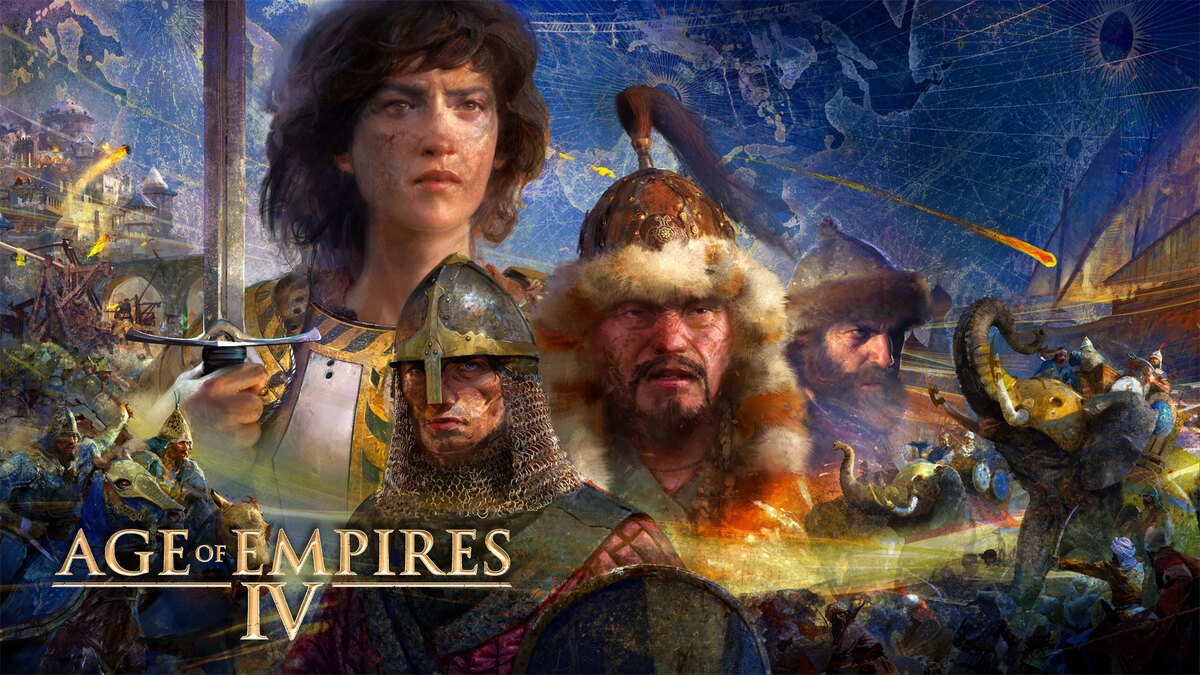 Аризонский университет вместе со студией Relic организовывает курс истории в игре Age of Empires IV
