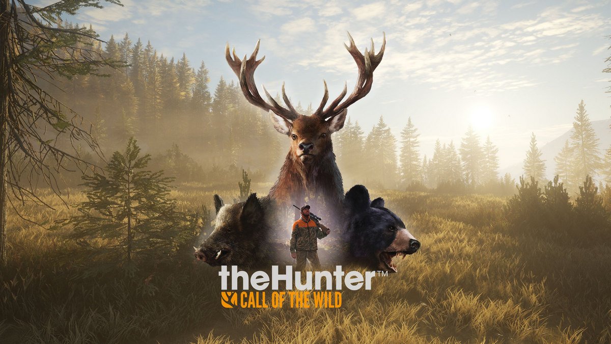 У Epic Games Store безкоштовно роздають theHunter: Call of the Wild