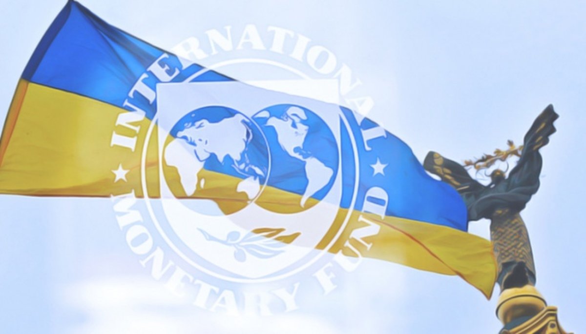 МВФ очікує ще більшого зниження зростання ВВП в Україні