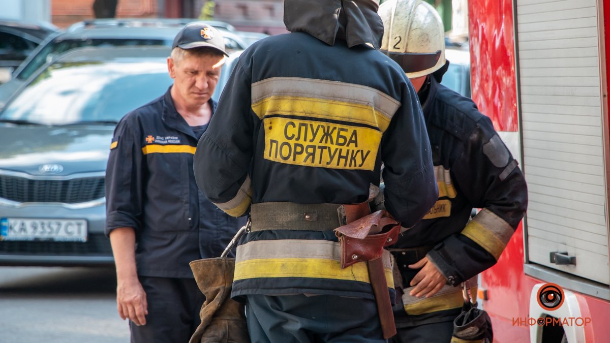 Швидка, поліція та рятувальники в аеропорту Одеси: що відбувається