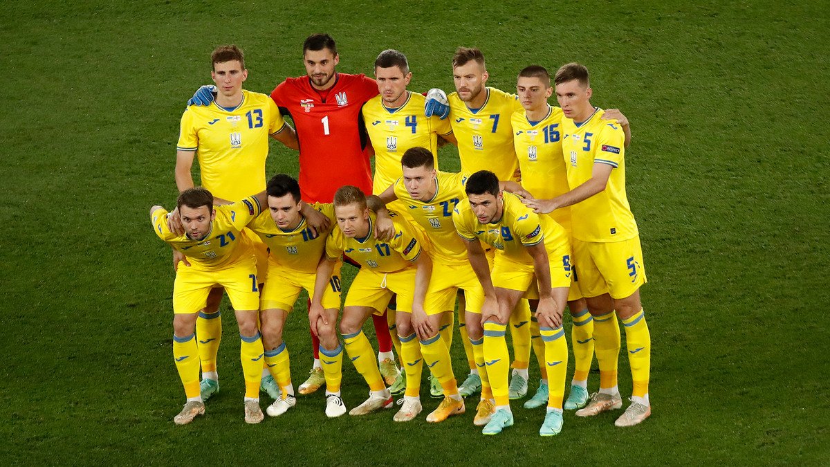 Результати жеребкування Ліги націй УЄФА: з ким зіграє збірна України