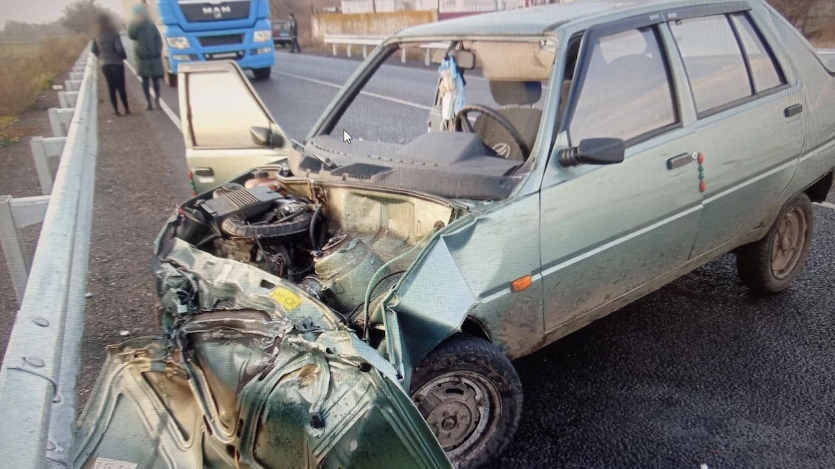 В Черкасской области произошла жуткая авария: 20-летняя девушка осталась без руки