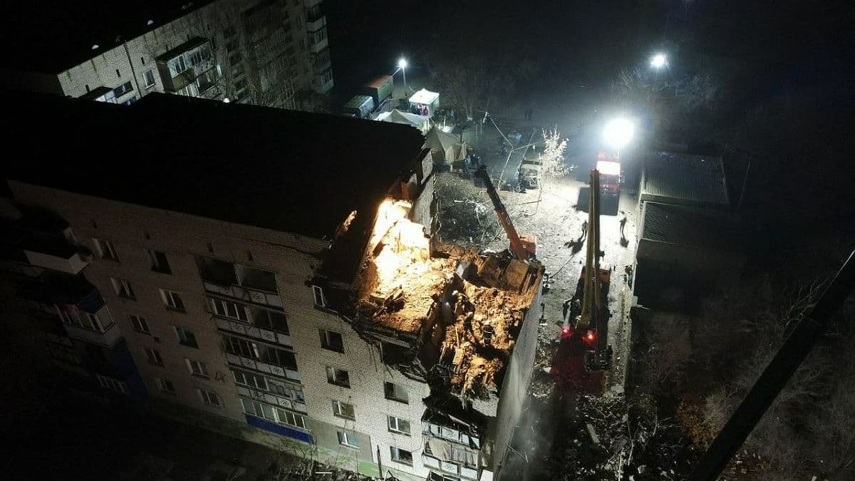 Взрыв газа в доме под Николаевом: под завалами нашли тело третьего погибшего