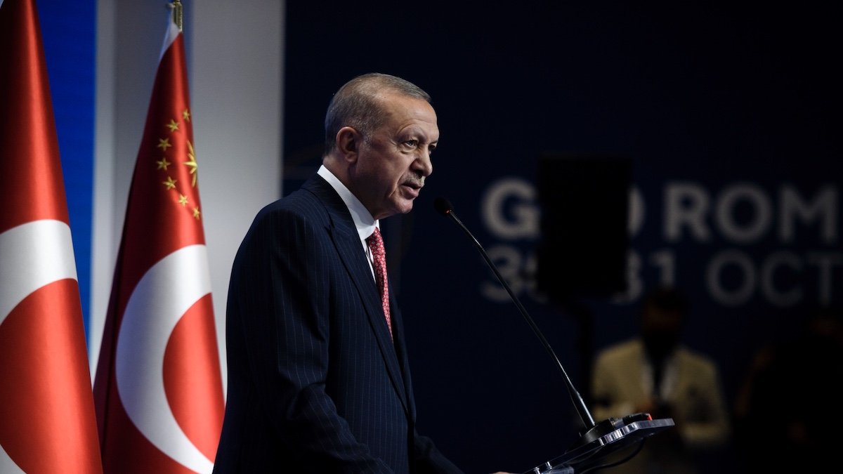 Эрдоган сменил название Турции