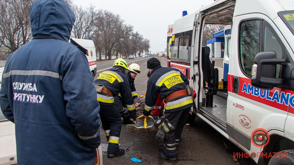 Масштабная авария на трассе под Одессой: погиб мужчина, ещё 6 пострадавших – в больнице