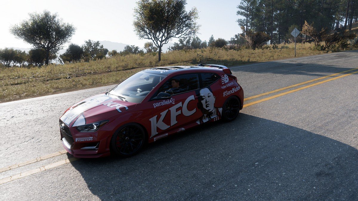 У Forza Horizon 5 гравця заблокували на 8 000 років за фото Кім Чен Ина на автомобілі