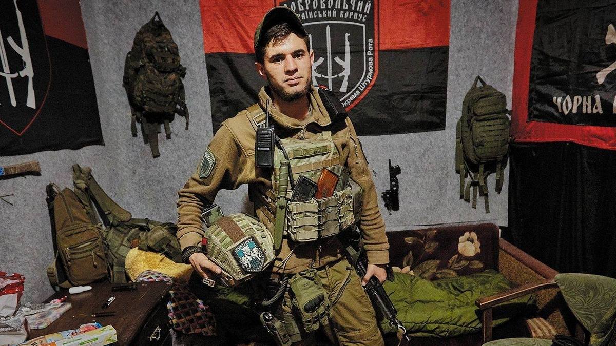 Командиру ДУК с позывным «Да Винчи» присвоили звание Героя Украины: что о нём известно