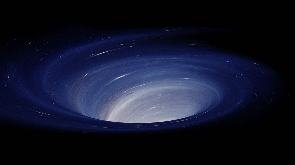 Астрономы нашли две большие чёрные дыры «недалеко» от  Земли