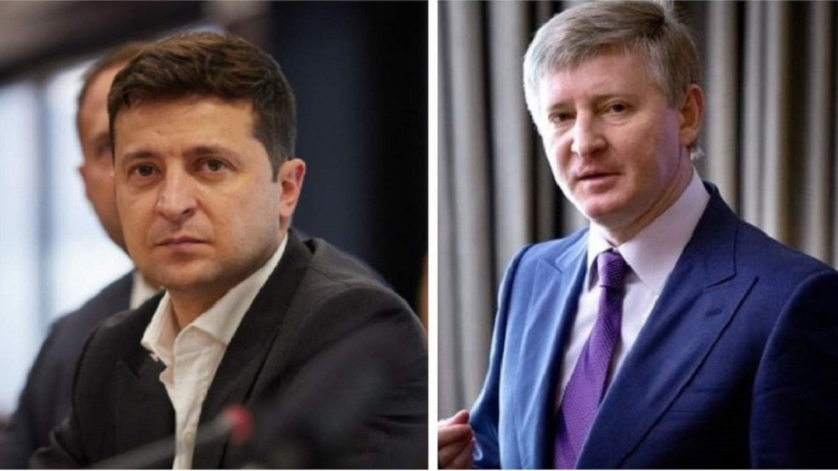 Ахметов зробив заяву на тлі агресії РФ та визнання "ЛДНР"