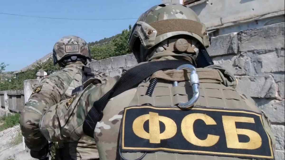 «Украинскими шпионами», которых задержала ФСБ, оказались продавец кофе и семья учительницы из Тернопольской области