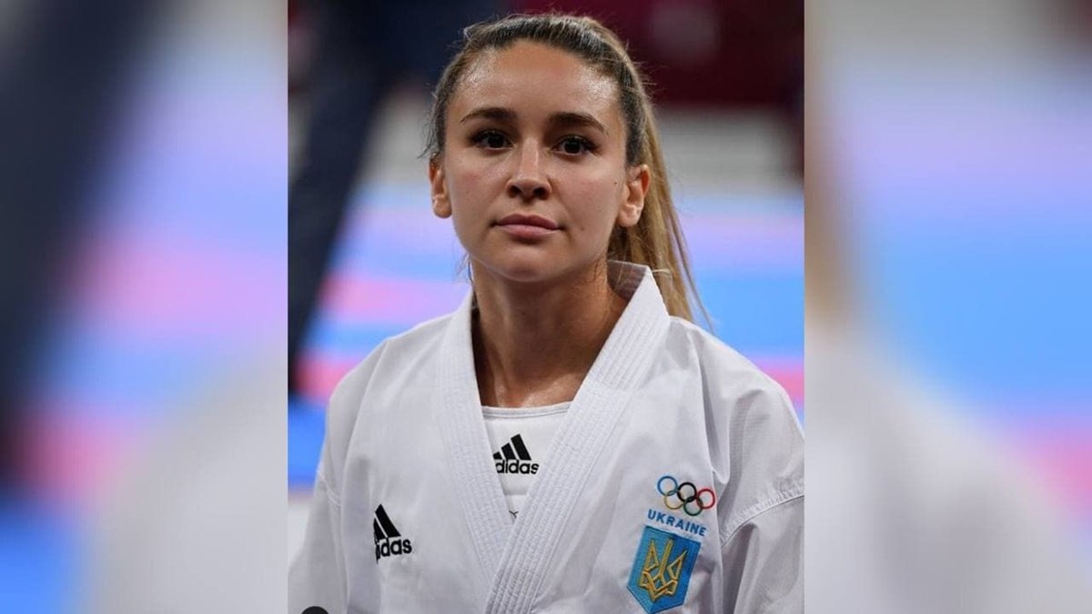 Украинская каратистка Терлюга возглавила мировой рейтинг в весовой категории до 55 кг