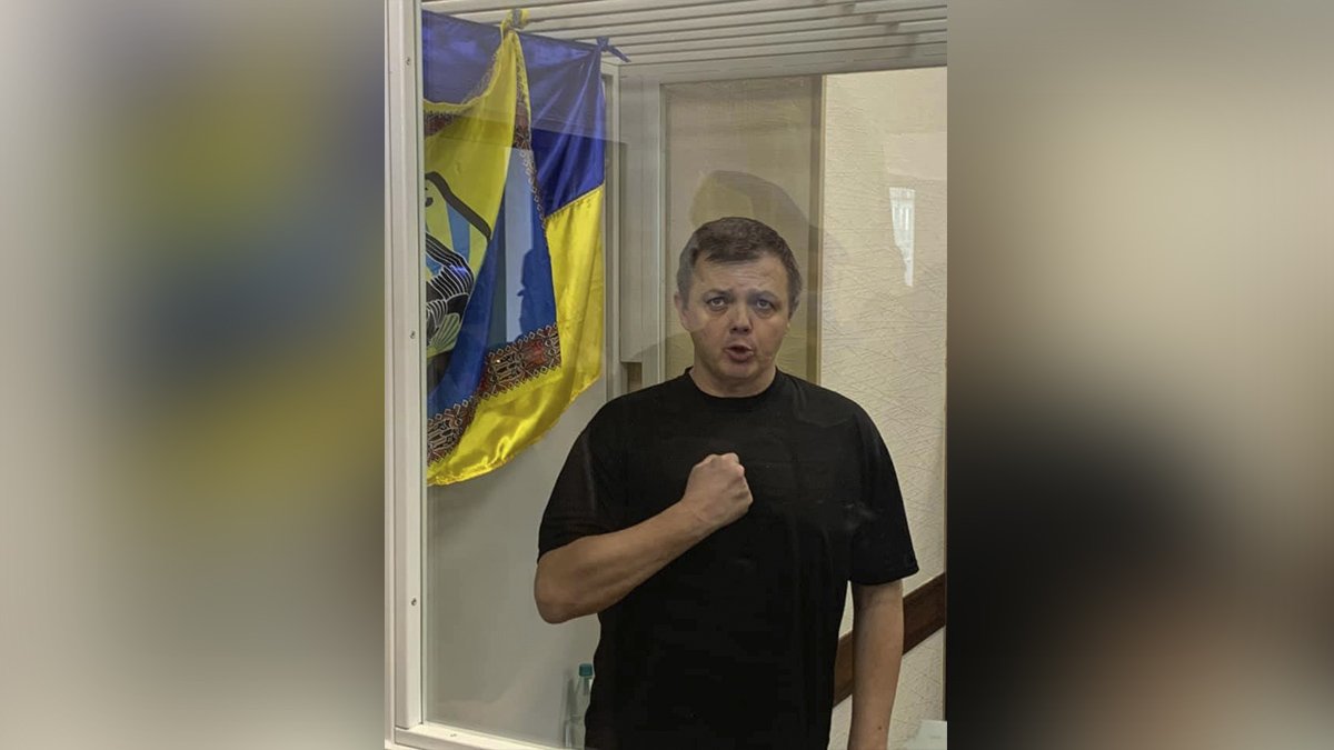 Расследование по делу комбата Семенченко: материалы передали в суд