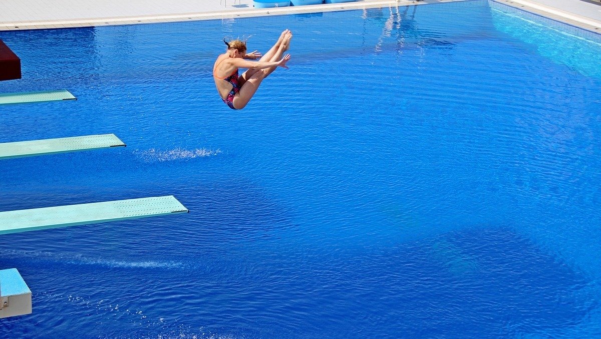 Украинцы взяли золото и серебро по прыжкам в воду на Чемпионате мира среди юниоров