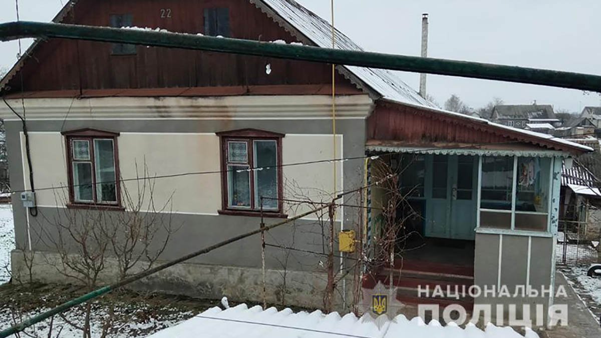 В Хмельницкой области женщина забила свекровь до смерти шваброй