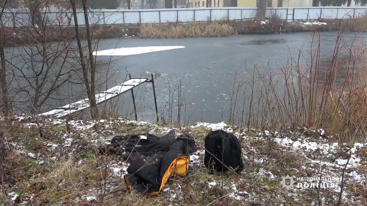 У Житомирі двох зниклих студентів знайшли мертвими в озері