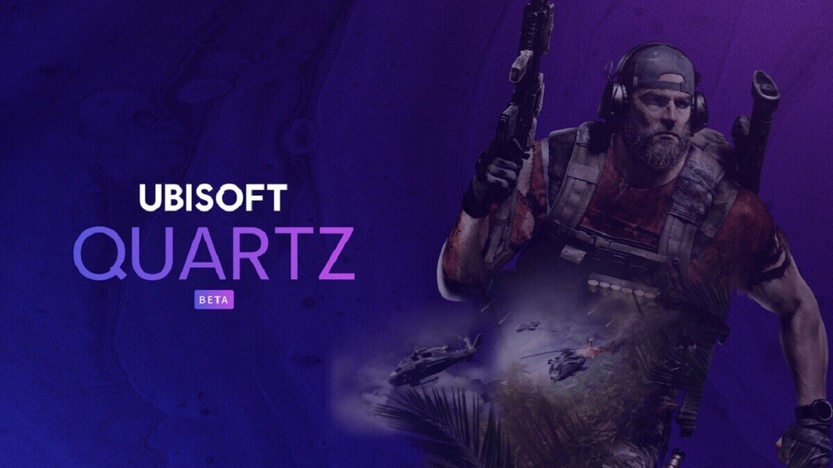 Ubisoft запустила бета-версию платформы Quartz для покупки внутриигровых предметов в формате NFT