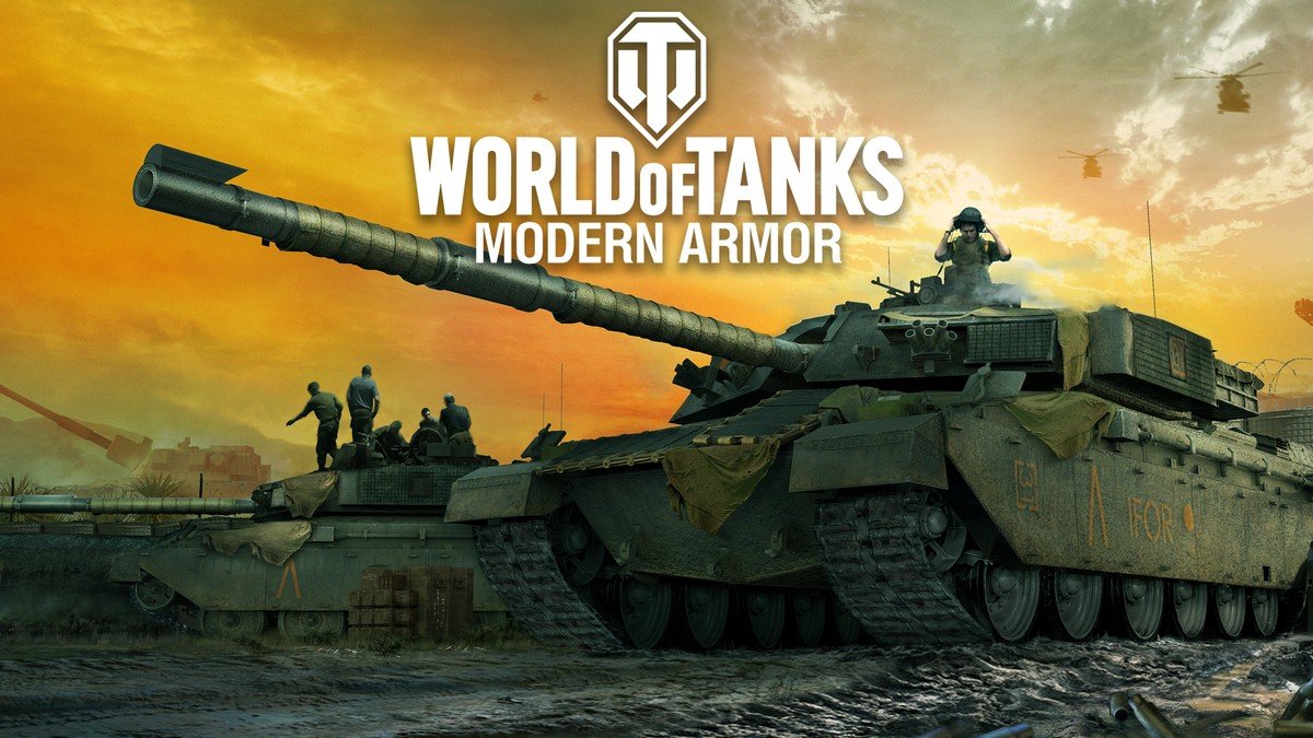 У World of Tanks на консолях розпочався сезон «Британського вторгнення» та новорічні свята з подарунками