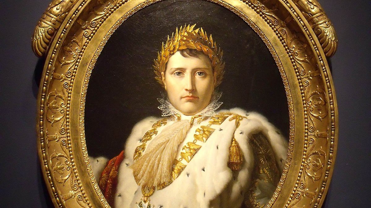 Шпагу та п'ять пістолів Наполеона Бонапарта продали на аукціоні $2,9 мільйона
