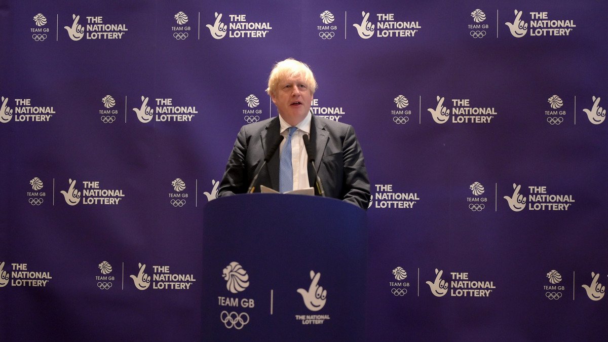 Великобритания присоединится к бойкоту зимней Олимпиады в Пекине