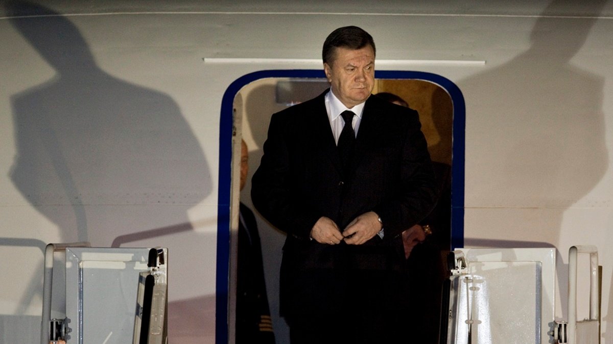 Швейцарія продовжила блокування рахунків екс-президента України Януковича