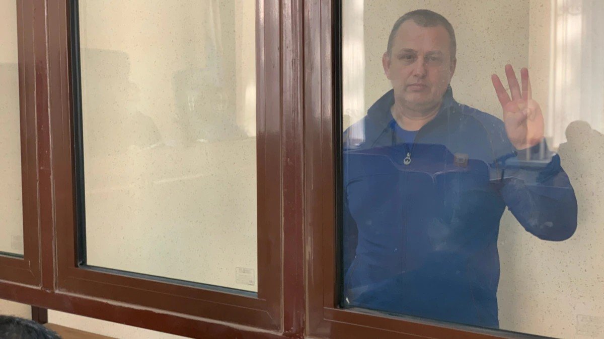 В окупованому Криму українському журналісту Єсипенко продовжили арешт