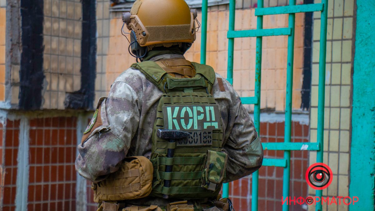 Спецоперація, КОРД та штурм квартири під Києвом: подробиці затримання чоловіка, який стріляв по людях