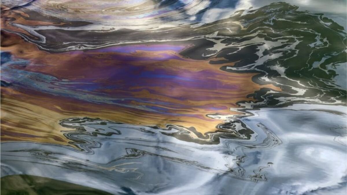 В NASA занялись очищением мирового океана от разливов нефти
