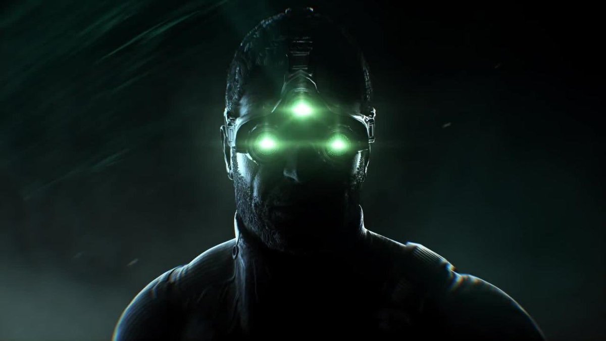 Ubisoft официально анонсировала ремейк оригинальной Splinter Cell