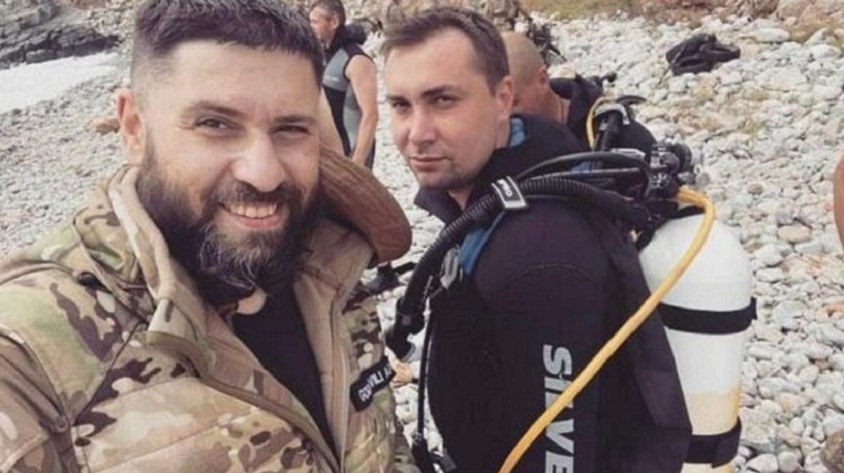 Почему начальник военной разведки Украины живёт под одной крышей с гражданином России