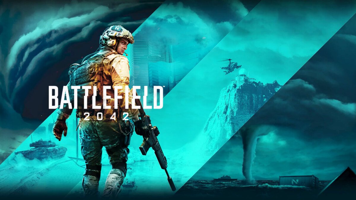 В Steam стартовали бесплатные выходные в Battlefield 2042