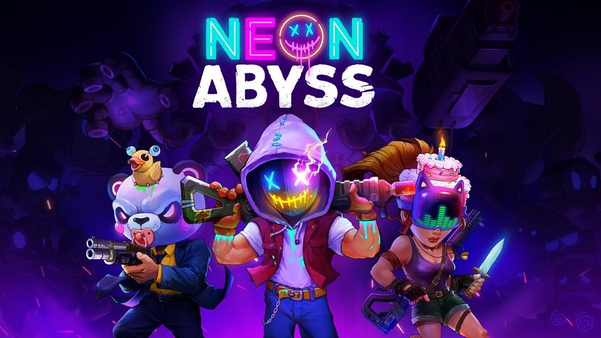 В Epic Games Store бесплатно раздают Neon Abyss﻿