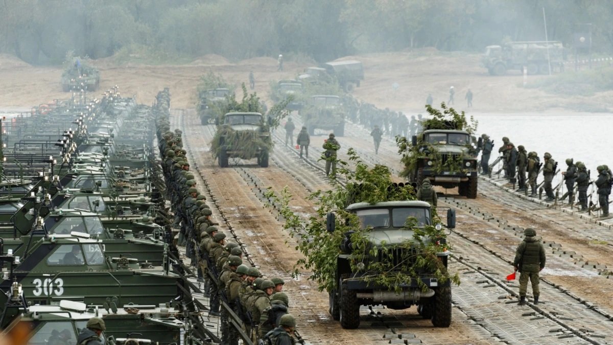 Россия до лета вряд ли будет наступать на Украину – израильский военный эксперт