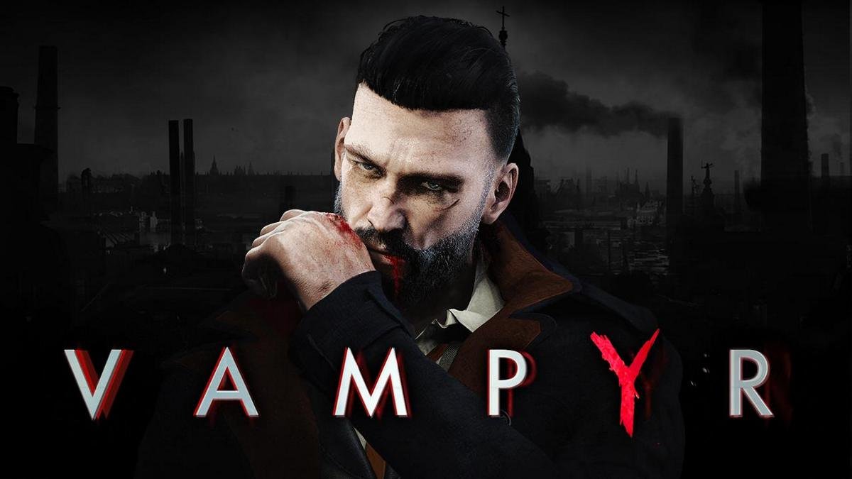 Новогодняя раздача в Epic Games Store: можно бесплатно забрать Vampyr