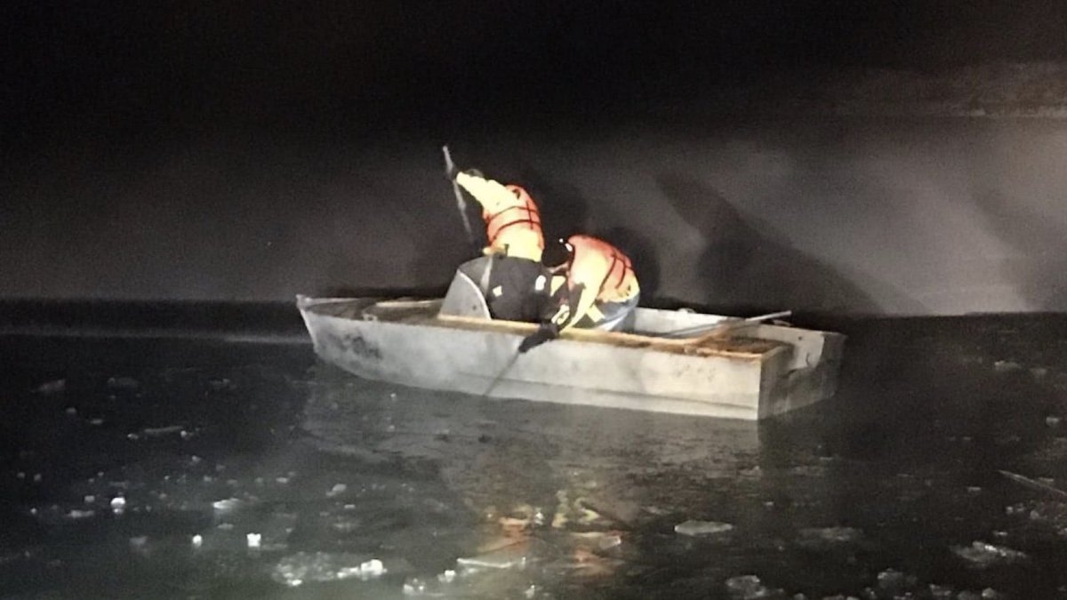 Грали на тонкому льоду: на Херсонщині потонули двоє дітей