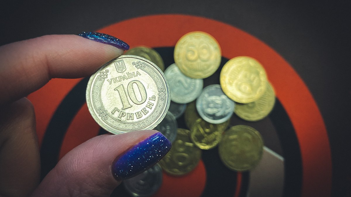 В Украине появится новая монета в форме ромба