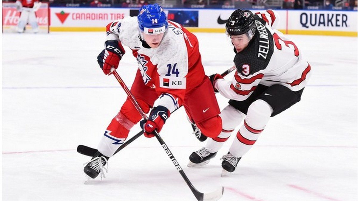 В Канаде стартовал молодёжный чемпионат мира по хоккею: результаты первых матчей