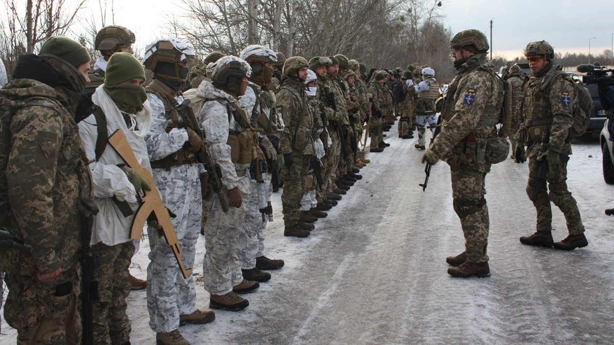 В Киеве создадут штаб территориальной обороны: чем он будет заниматься, и когда пройдут первые учения