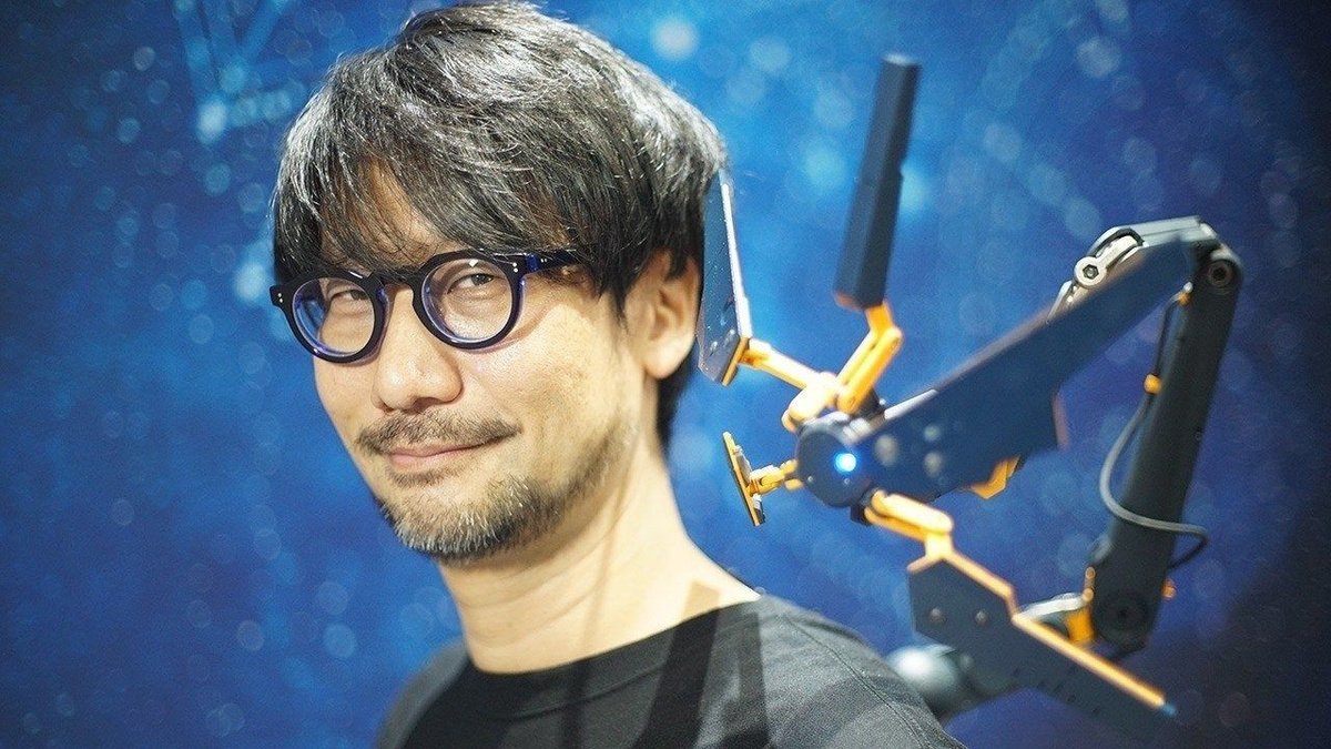 СМИ: Хидео Кодзима разрабатывает сразу две новые игры