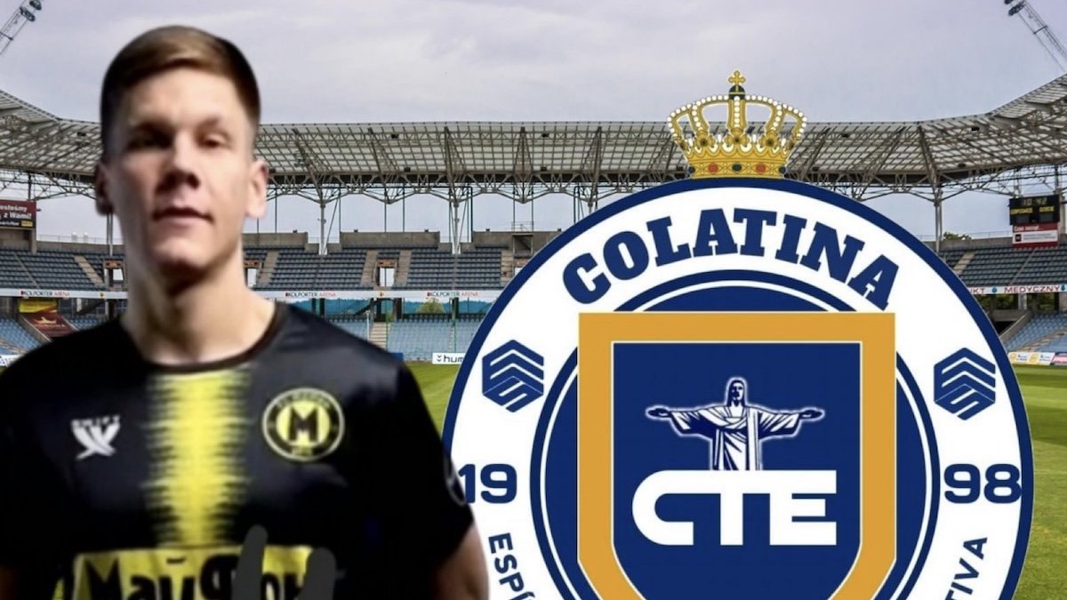 Бразильський клуб вперше в історії підписав українського футболіста