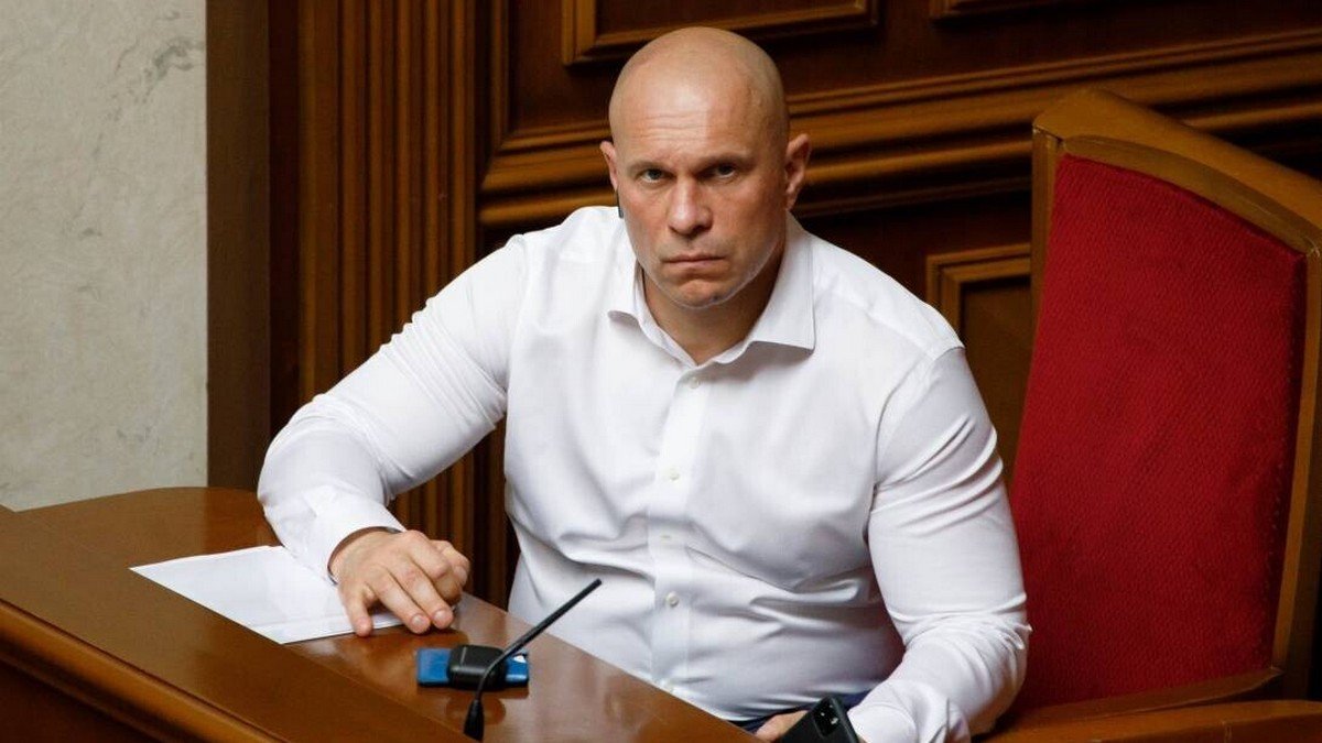 Нардеп Кива в ефірі РосТВ закликав приєднати Україну до Росії