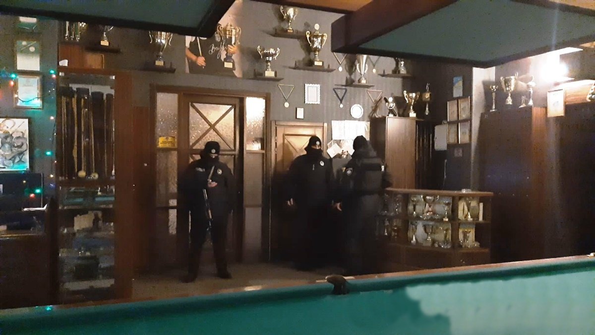 В Одессе нашли мужчину, который застрелил криминального авторитета в бильярдном клубе: подробности